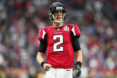 Matt Ryan Poster 3470684