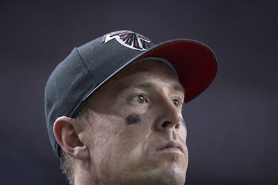 Matt Ryan Poster 3470687