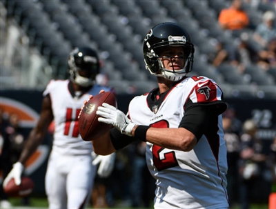 Matt Ryan Poster 3470690