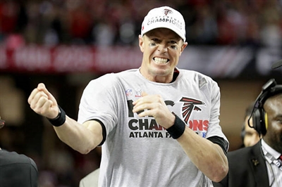 Matt Ryan Poster 3470693