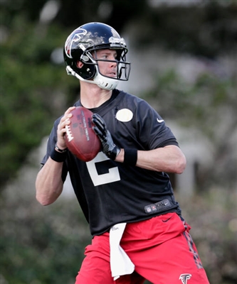 Matt Ryan Poster 3470697