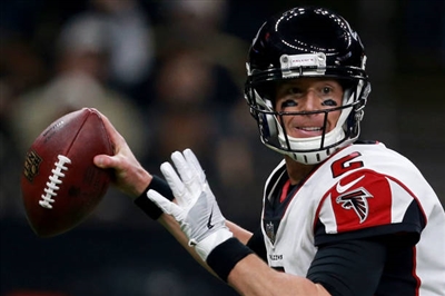 Matt Ryan Poster 3470700