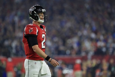 Matt Ryan Poster 3470701