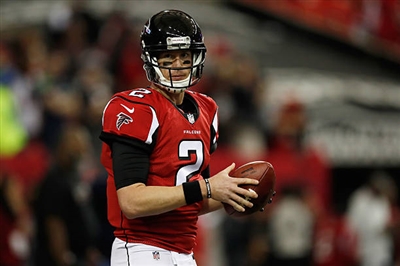 Matt Ryan Poster 3470702