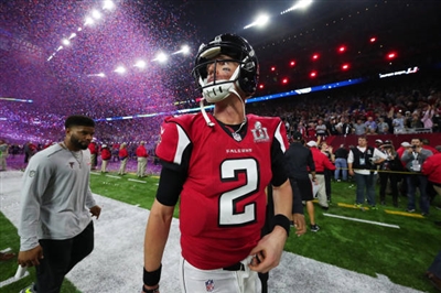 Matt Ryan Poster 3470705
