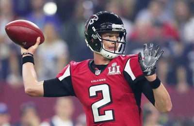 Matt Ryan Poster 3470706