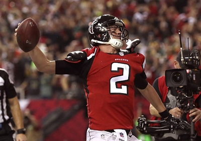 Matt Ryan Poster 3470710