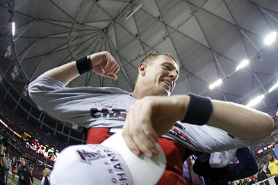 Matt Ryan Poster 3470713