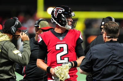 Matt Ryan Poster 3470715