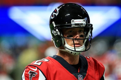 Matt Ryan Poster 3470716