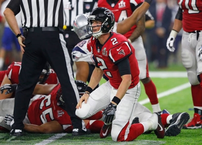 Matt Ryan Poster 3470717