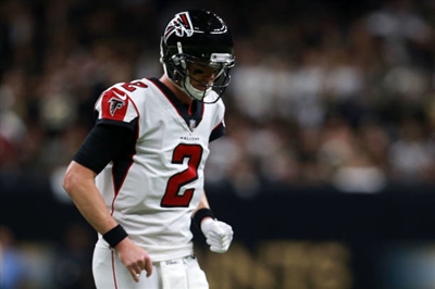 Matt Ryan Poster 3470720
