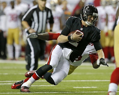 Matt Ryan Poster 3470723