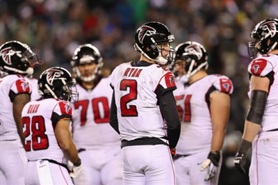 Matt Ryan Poster 3470726