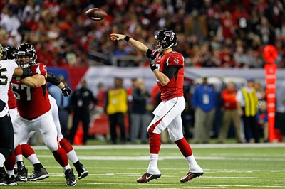Matt Ryan Poster 3470736