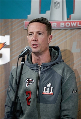 Matt Ryan Poster 3470737