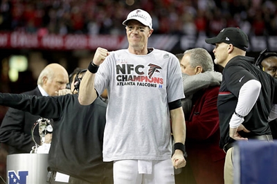 Matt Ryan Poster 3470739