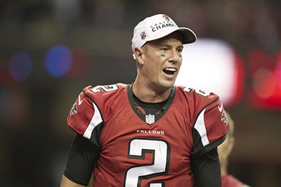 Matt Ryan Poster 3470746