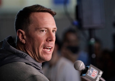 Matt Ryan Poster 3470747