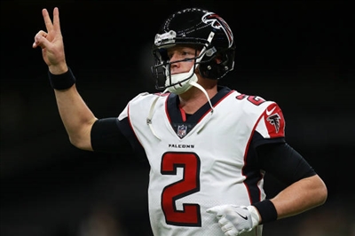 Matt Ryan Poster 3470751