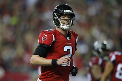 Matt Ryan Poster 3470755