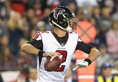 Matt Ryan Poster 3470761