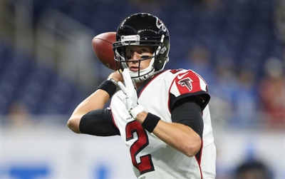 Matt Ryan Poster 3470767