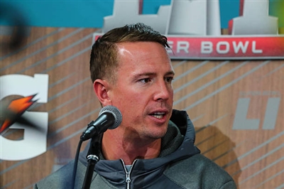 Matt Ryan Poster 3470768