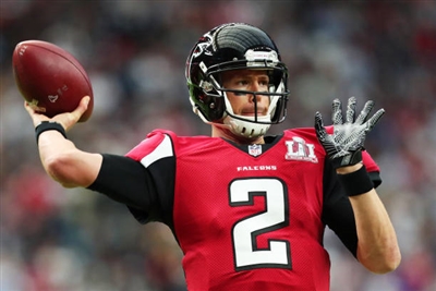 Matt Ryan Poster 3470771