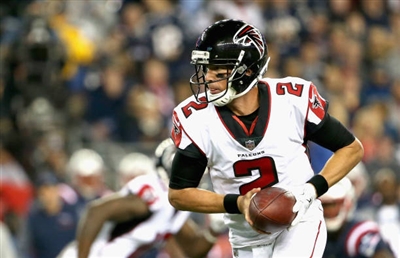 Matt Ryan Poster 3470776