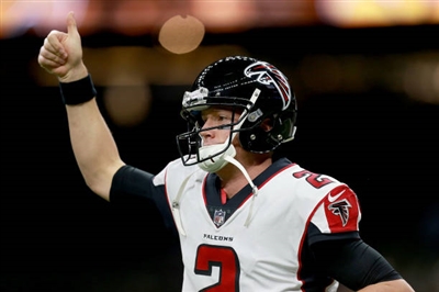 Matt Ryan Poster 3470777