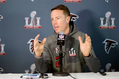 Matt Ryan Poster 3470781