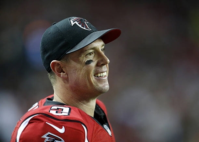 Matt Ryan Poster 3470786