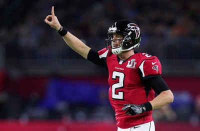 Matt Ryan Poster 3470788