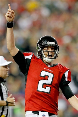 Matt Ryan Poster 3470791