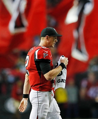 Matt Ryan Poster 3470794