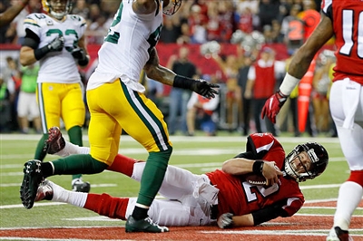 Matt Ryan Poster 3470795