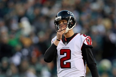 Matt Ryan Poster 3470796