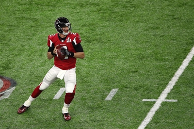 Matt Ryan Poster 3470799