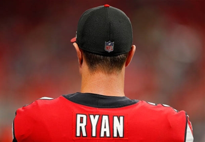 Matt Ryan Poster 3470802