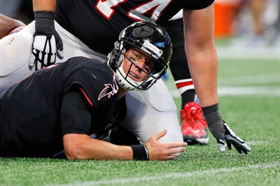 Matt Ryan Poster 3470810