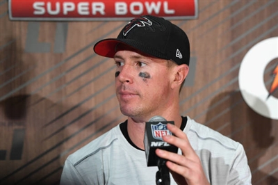 Matt Ryan Poster 3470812