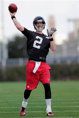 Matt Ryan Poster 3470816