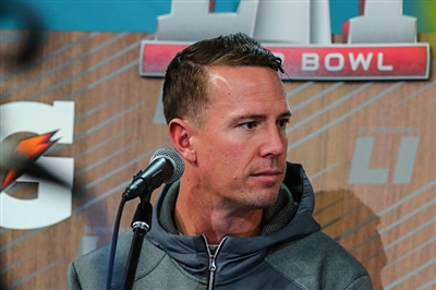 Matt Ryan Poster 3470817