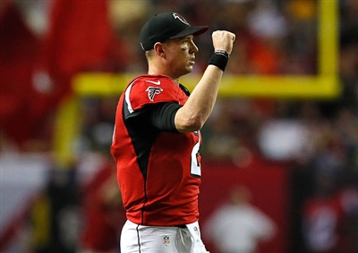Matt Ryan Poster 3470821