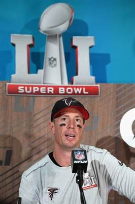 Matt Ryan Poster 3470835