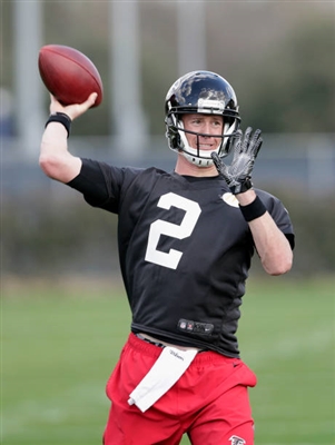 Matt Ryan Poster 3470837