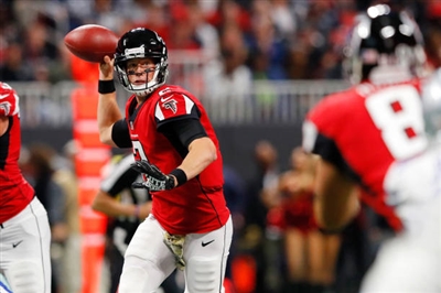 Matt Ryan Poster 3470839