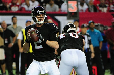 Matt Ryan Poster 3470841