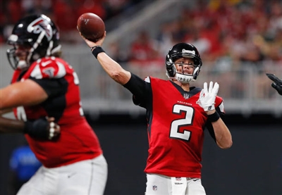 Matt Ryan Poster 3470842